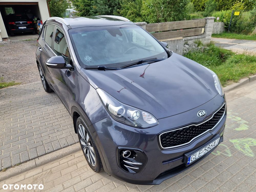 Kia Sportage 1.7 CRDI Business Line 2WD DCT - 37