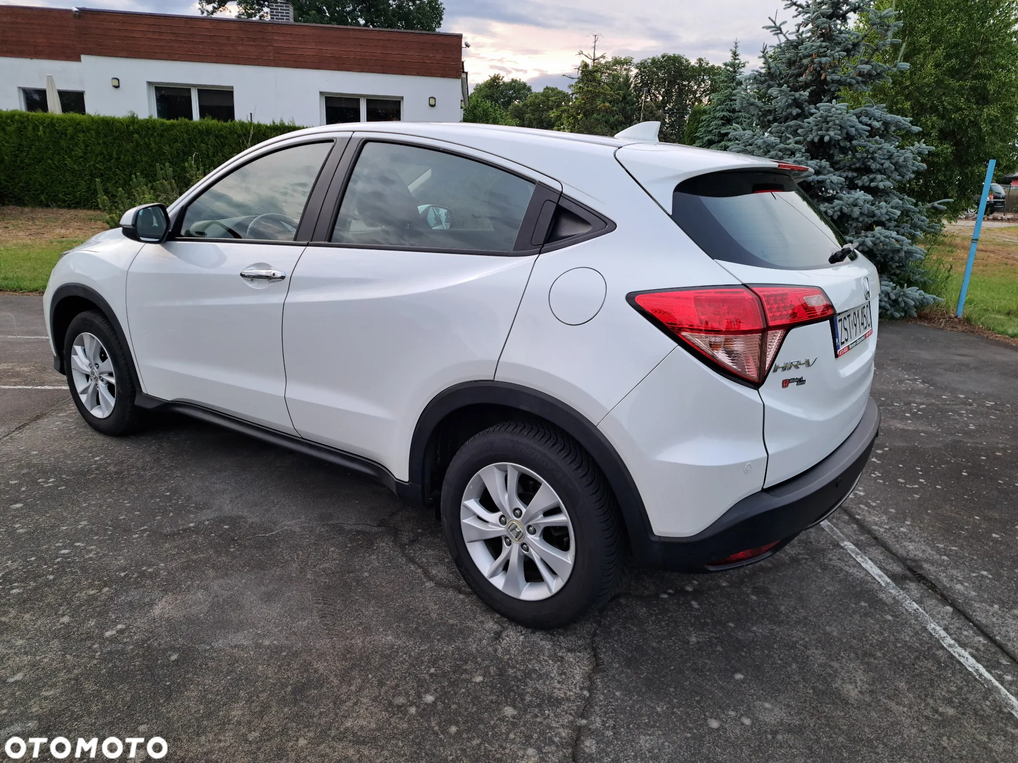 Honda HR-V - 15