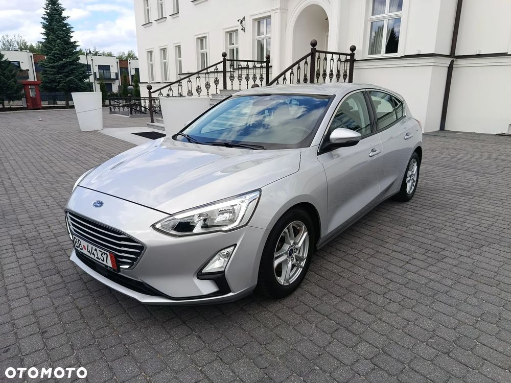 Ford Focus 1.5 EcoBoost Start-Stopp-System COOL&CONNECT - 2