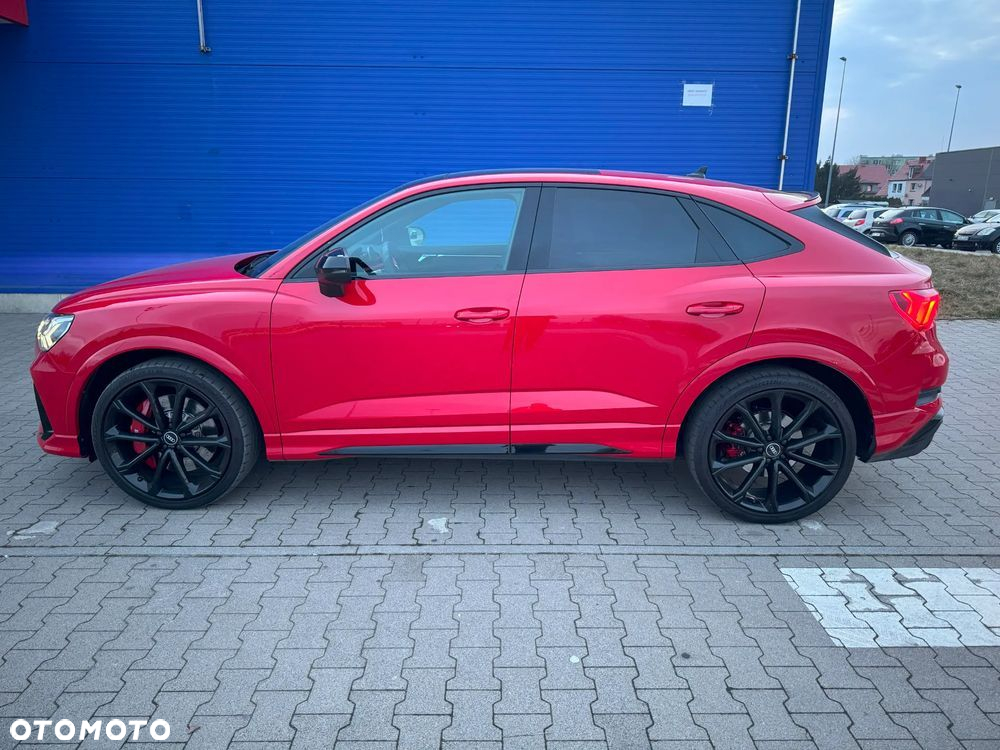 Audi RS Q3 - 2