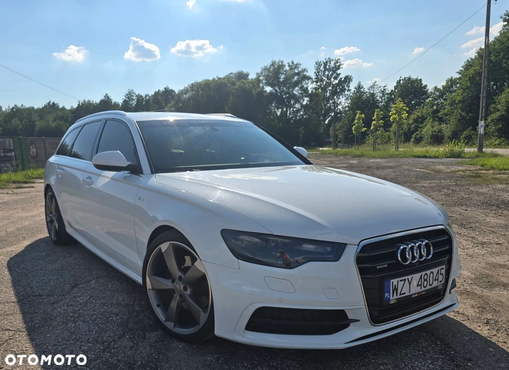 Audi A6 Avant 3.0 TDI clean diesel Quattro S tronic - 1