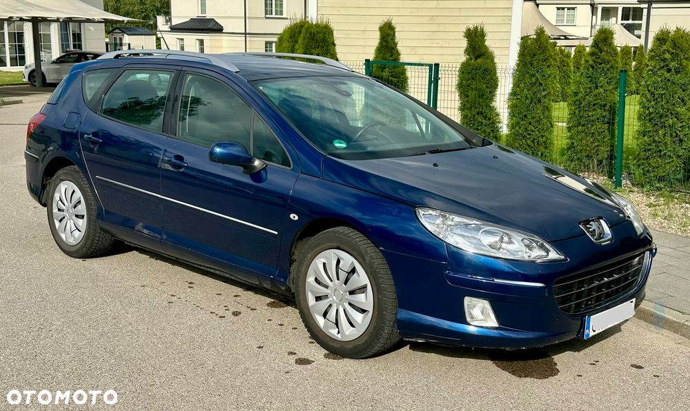 Peugeot 407 2.0 HDI Premium Grand Prix - 4