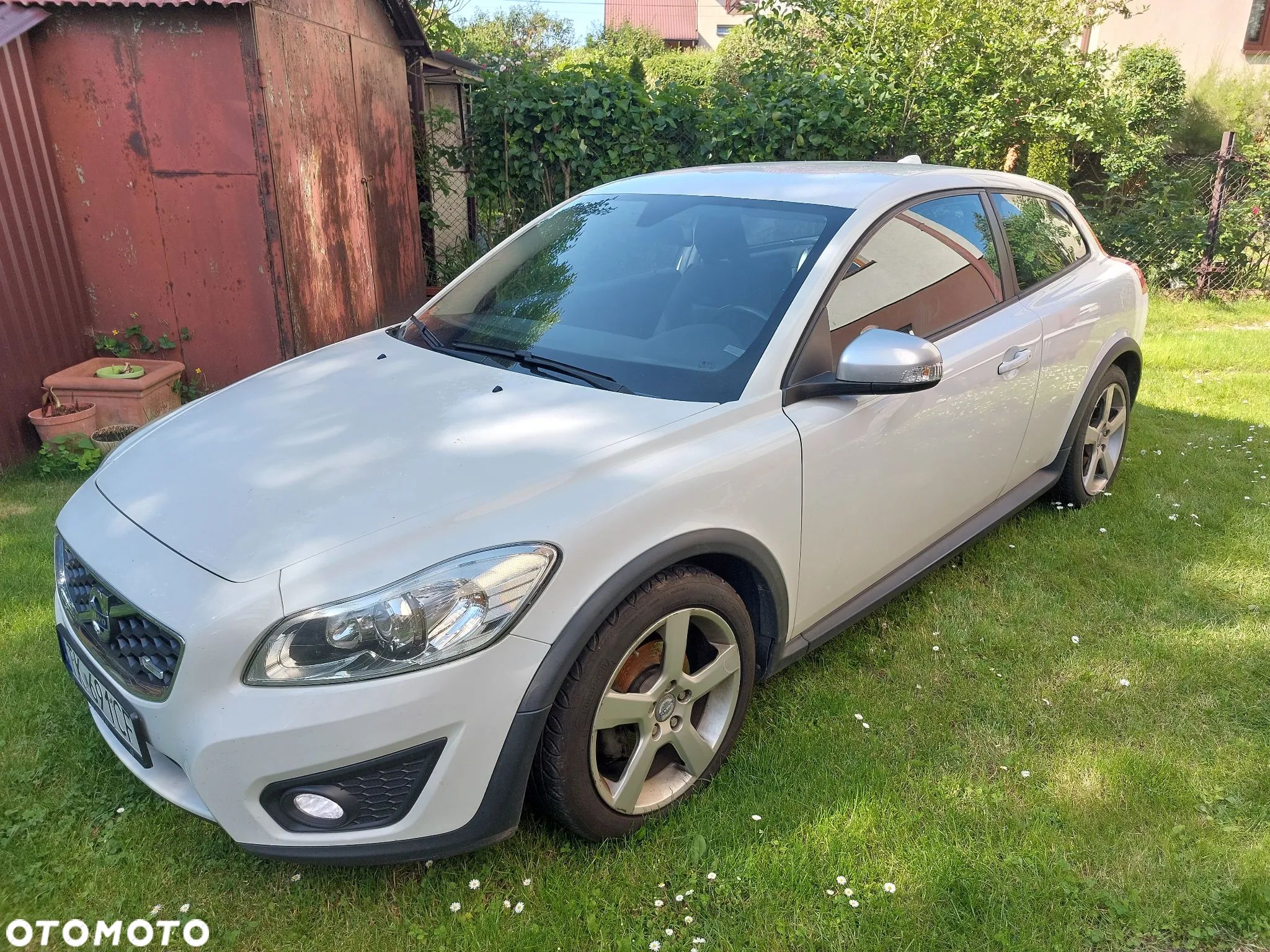 Volvo C30 D2 R-Design - 1