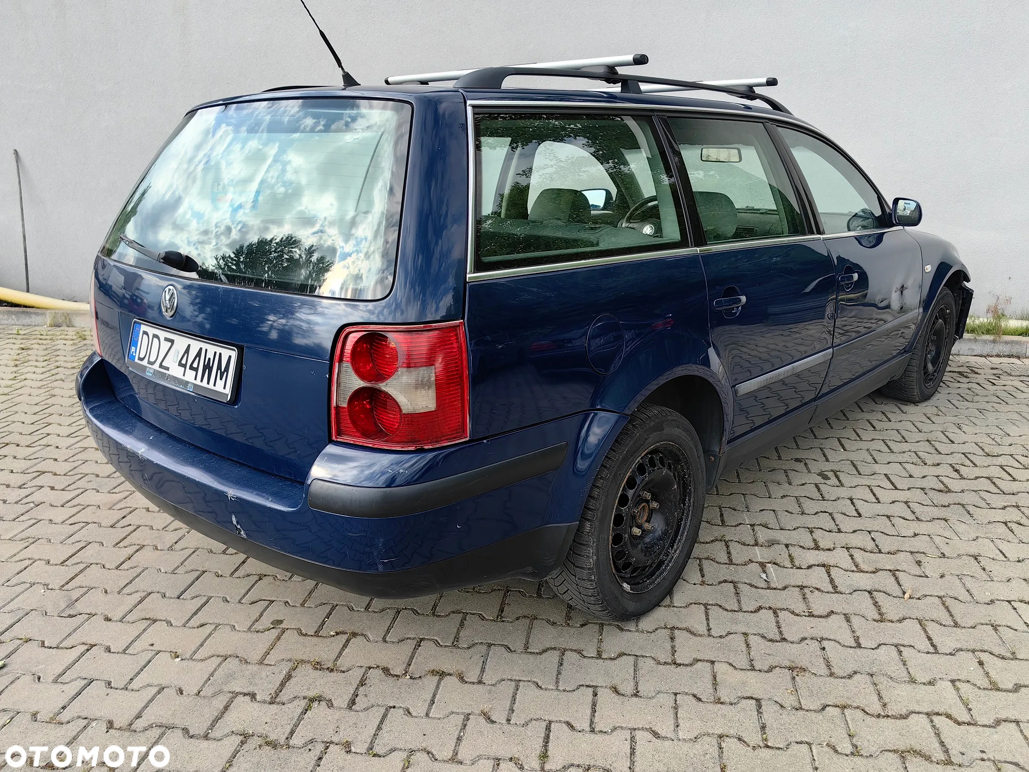 Volkswagen Passat 1.9 TDI Basis - 9