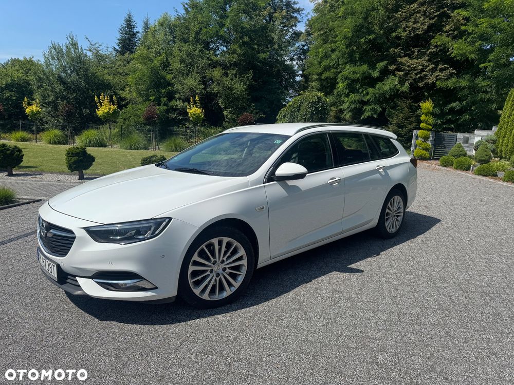 Opel Insignia 2.0 CDTI 4x4 Innovation S&S - 8