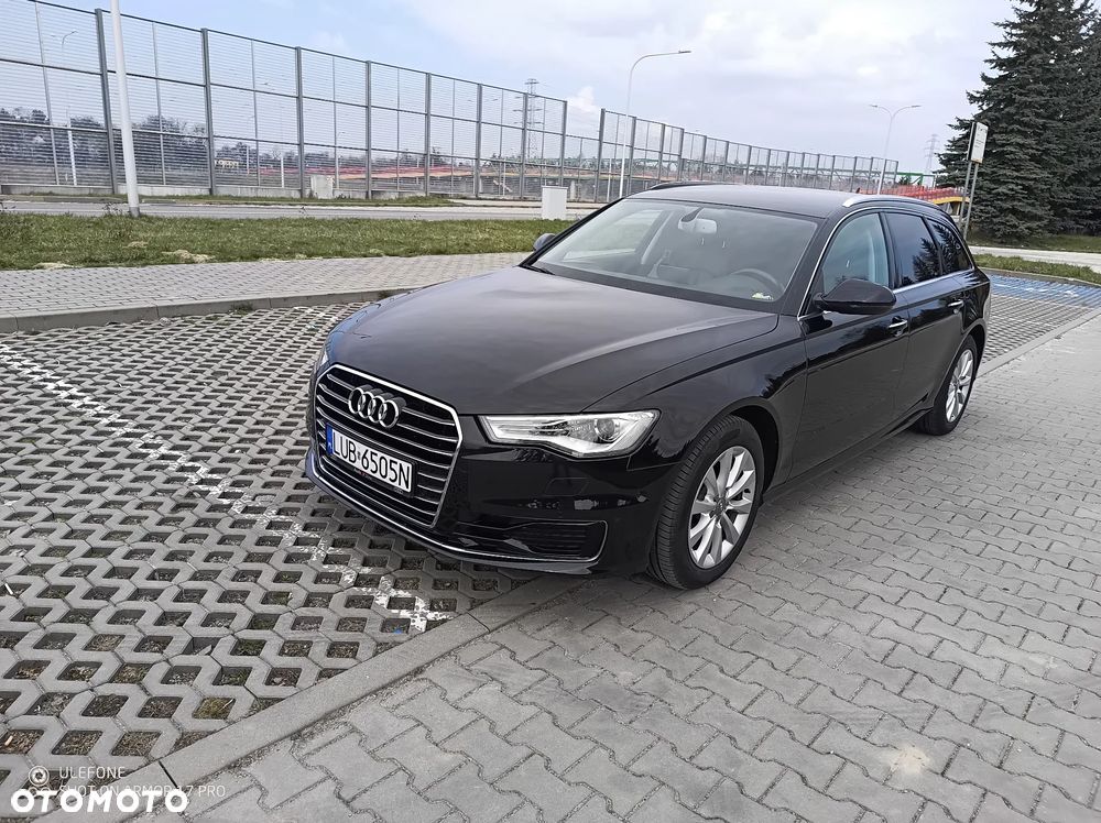 Audi A6 Avant 2.0 TDI Ultra DPF S tronic - 2