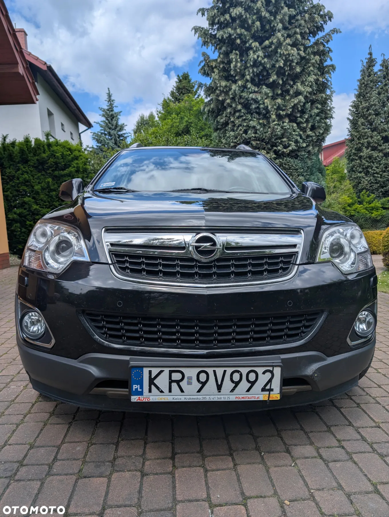 Opel Antara 2.2 CDTI Cosmo - 3