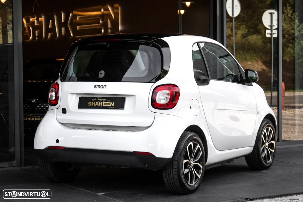 Smart ForTwo Coupé EQ - 4