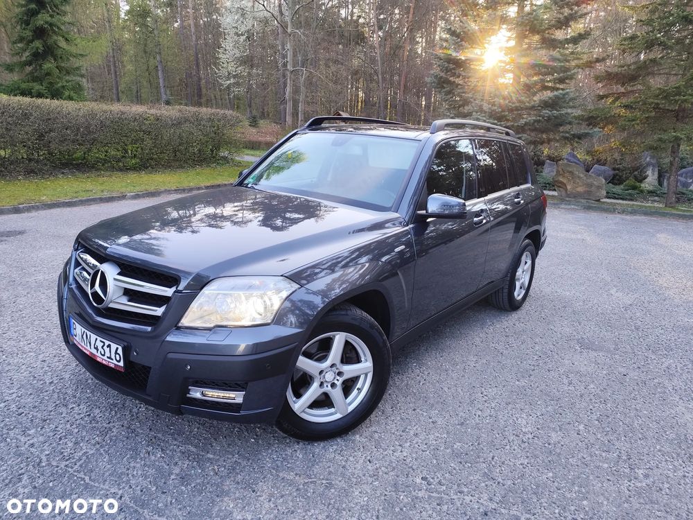 Mercedes-Benz GLK 220 CDI DPF 4Matic BlueEFFICIENCY 7G-TRONIC SPORT EDITION - 1