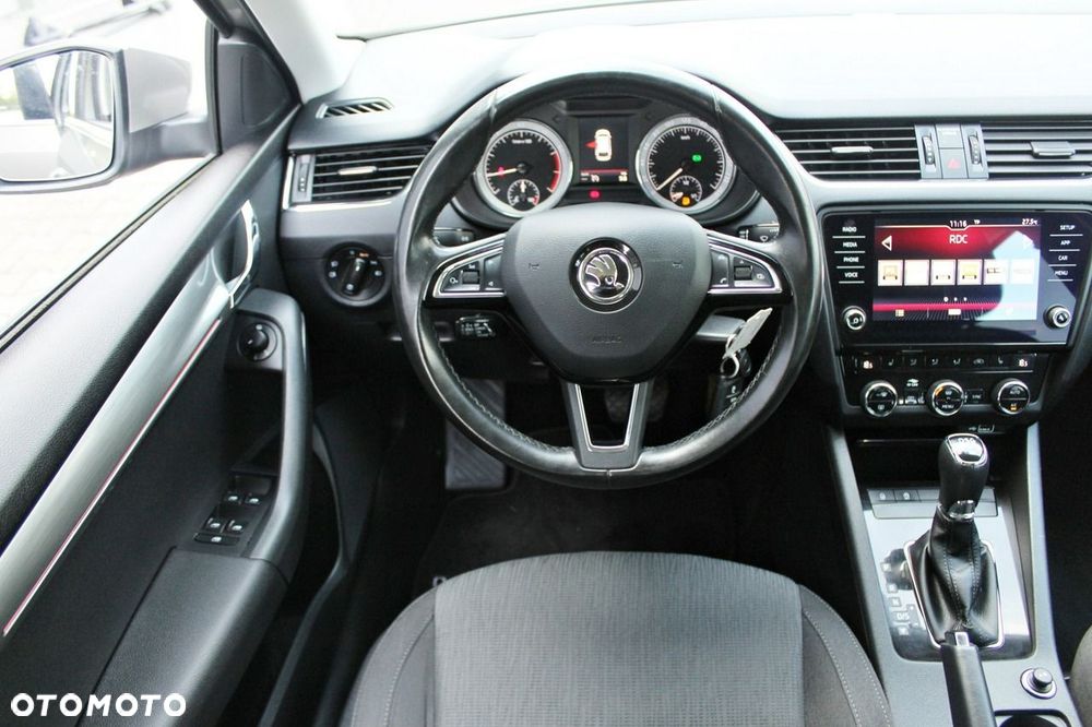 Skoda Octavia 1.5 TSI ACT DSG Style - 11