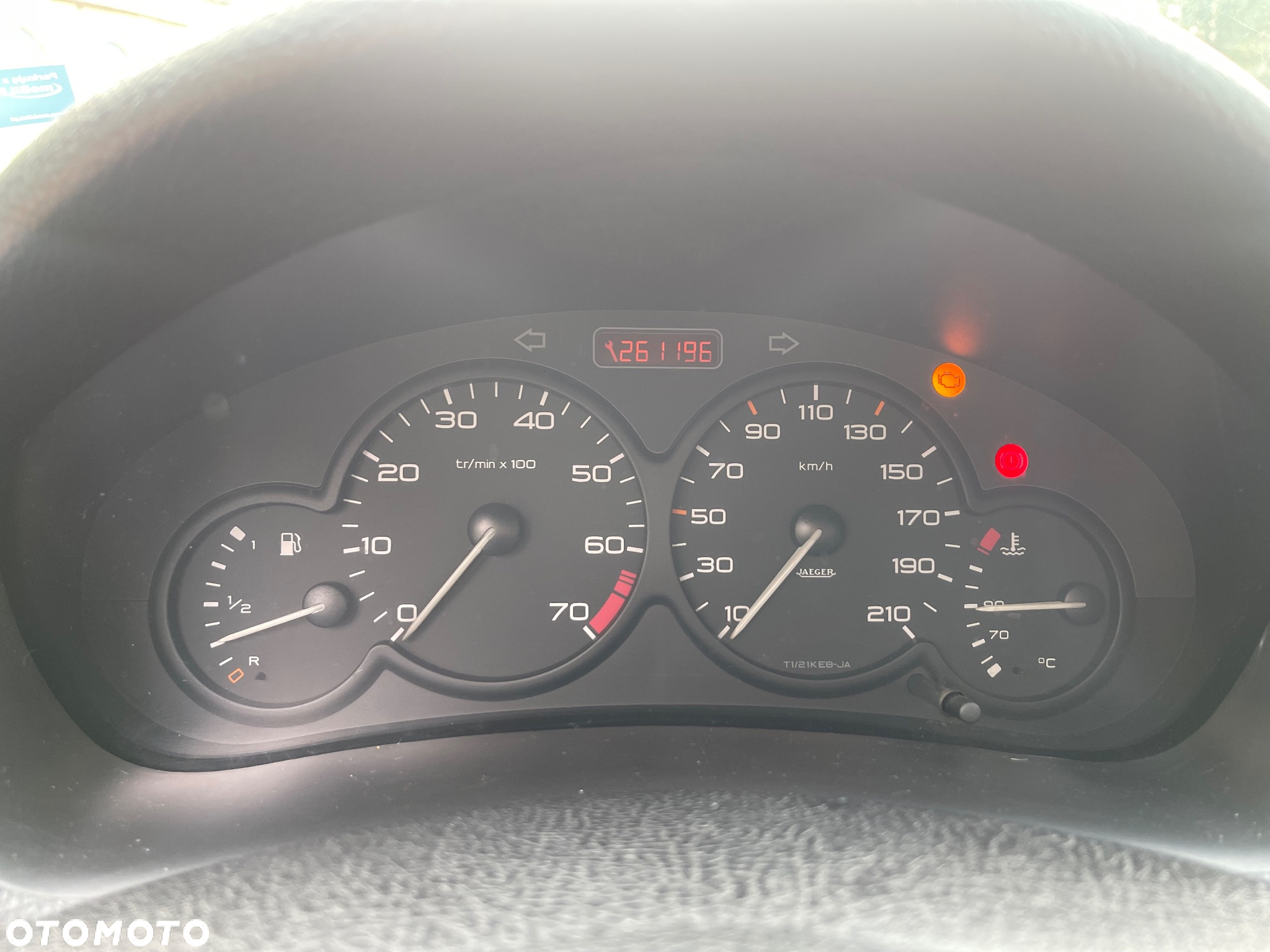 Peugeot 206 - 13