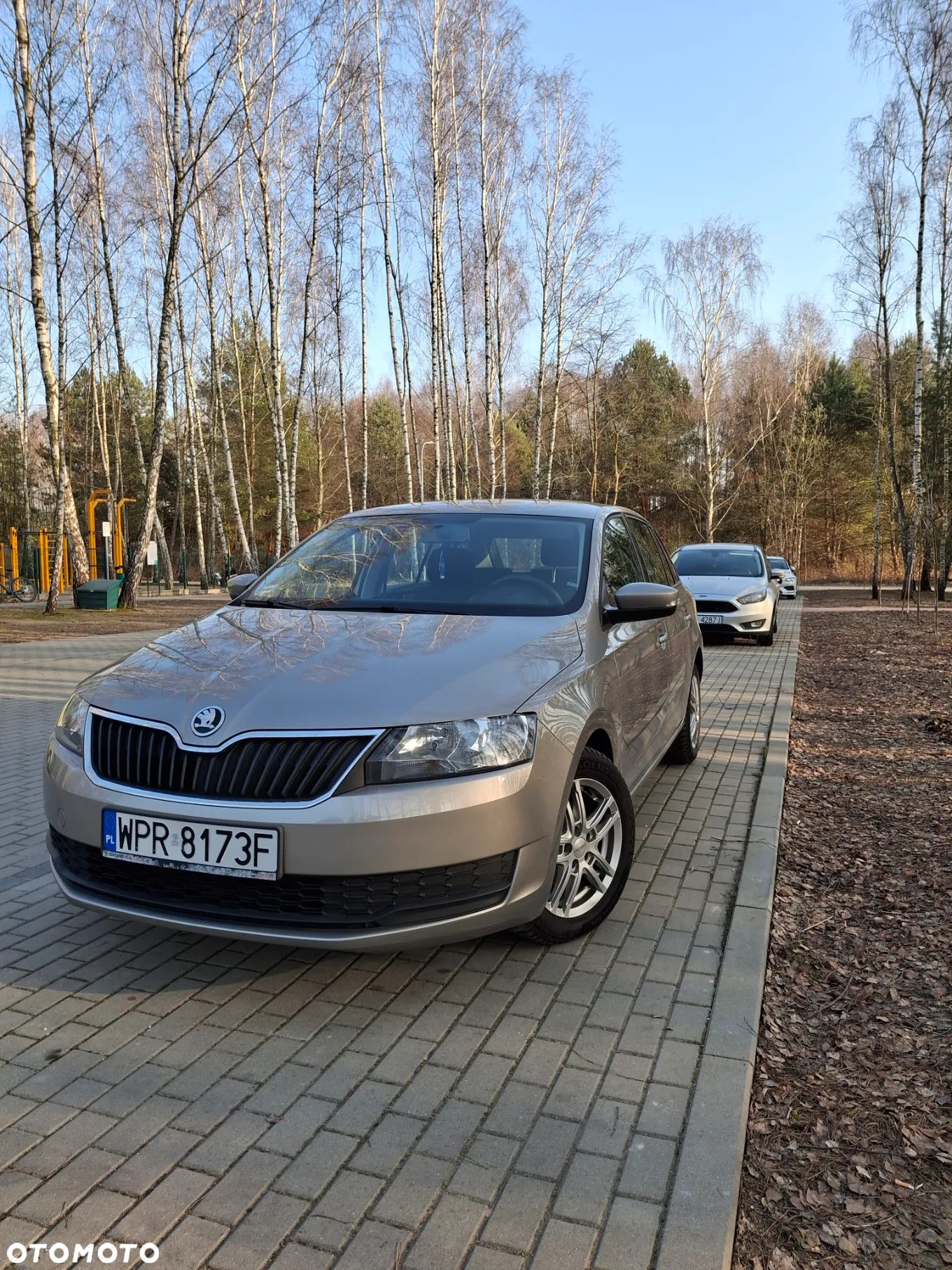 Skoda RAPID 1.0 TSI Ambition - 1