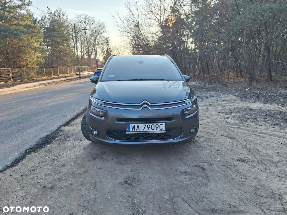 Citroën C4 Grand Picasso BlueHDi 150 Exclusive - 1