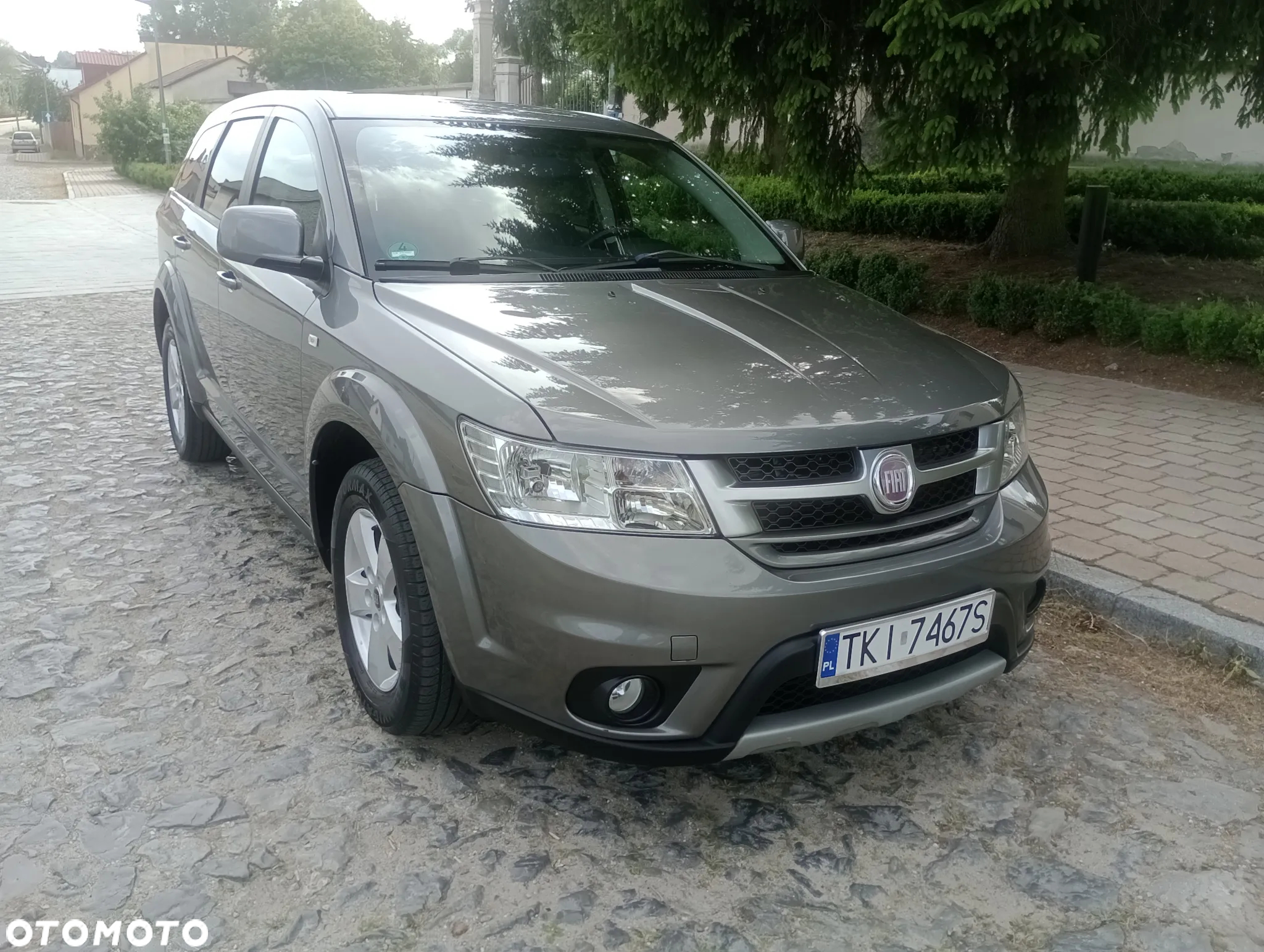Fiat Freemont 2.0 Multijet - 19