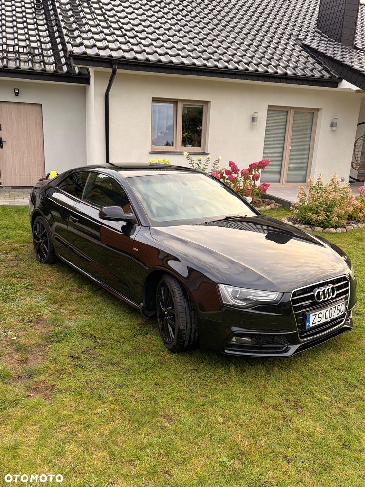 Audi A5 Coupé 2.0 TDI Quattro S tronic - 2