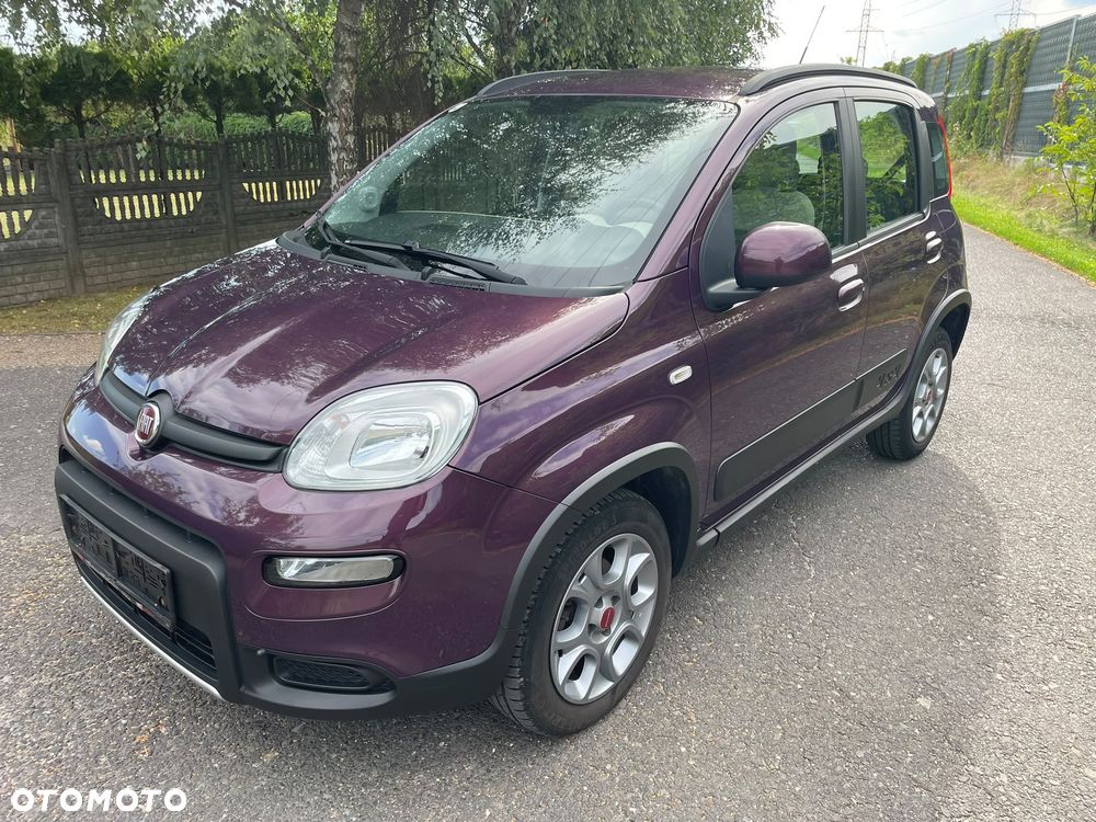 Fiat Panda 0.9 TwinAir Start&Stopp 4x4 Cross - 3