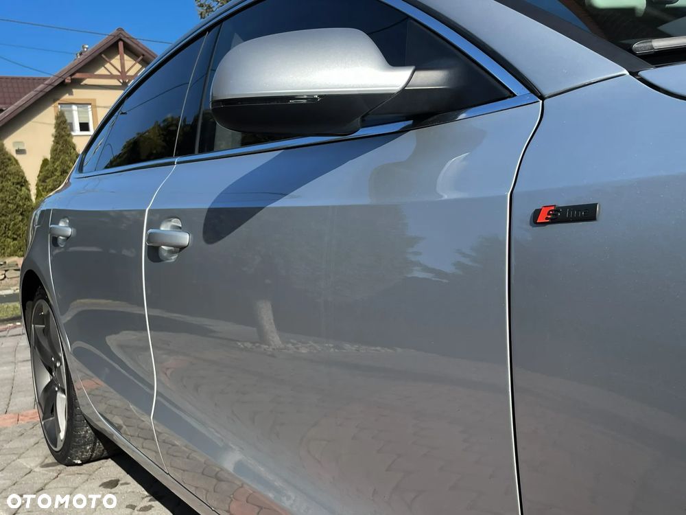 Audi A5 Sportback - 5