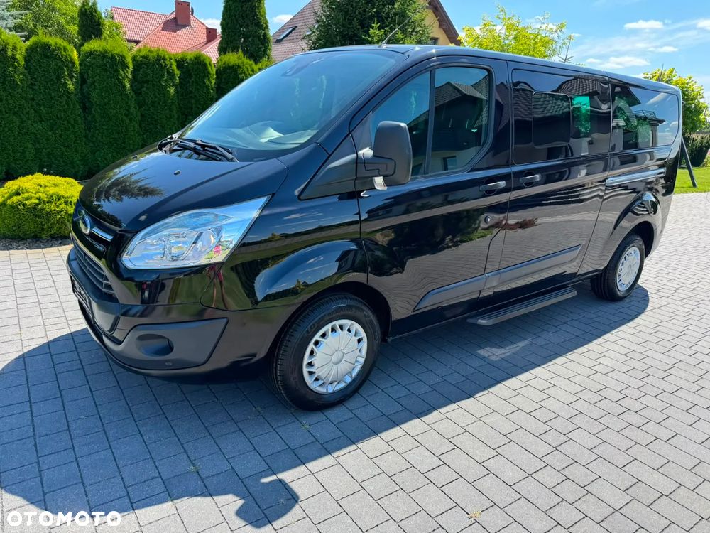 Ford Transit Custom 300 L2H1 VA Titanium - 19