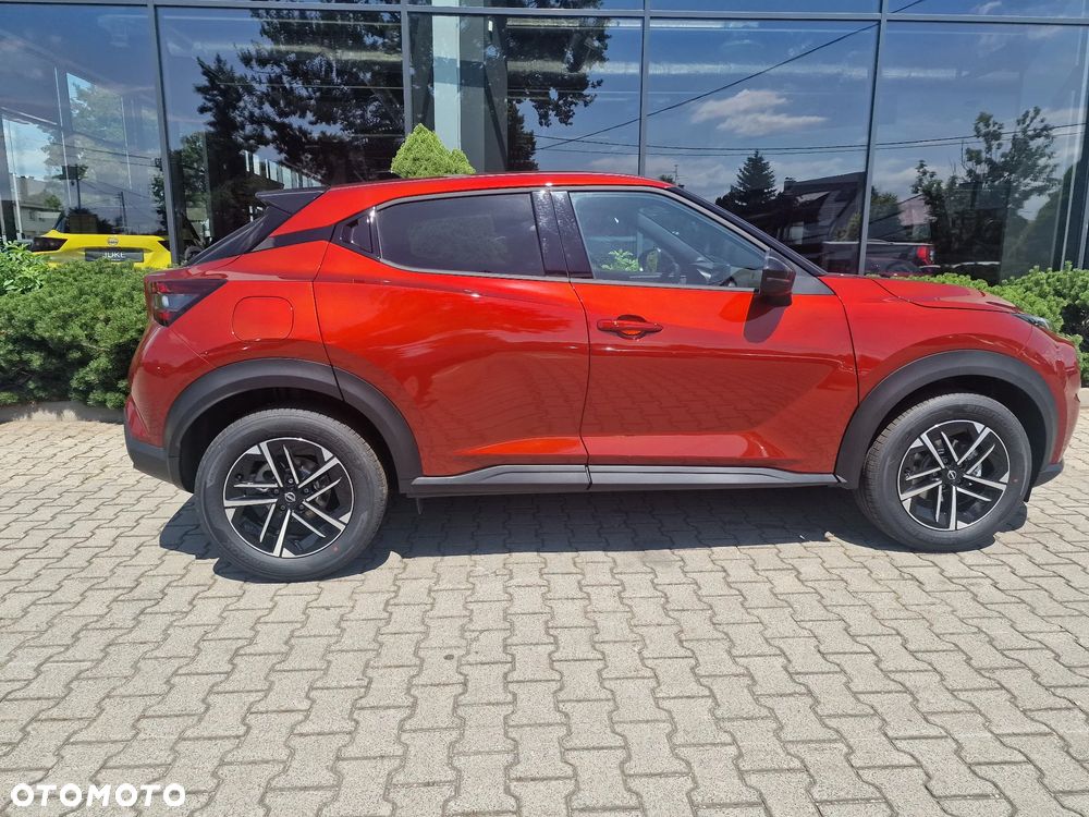 Nissan Juke 1.0 DIG-T N-Connecta DCT - 3