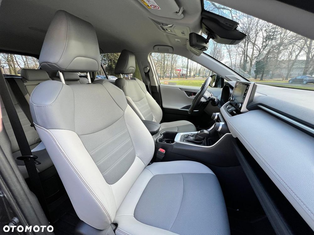 Toyota RAV4 2.5 Hybrid Executive 4x4 - 16