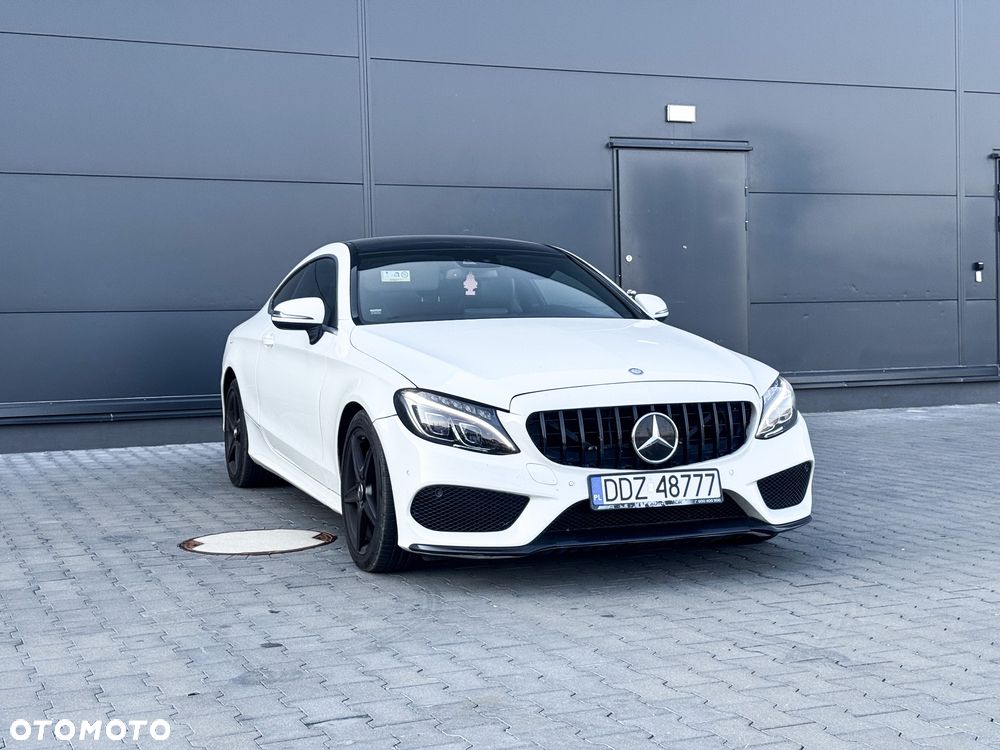Mercedes-Benz Klasa C 220 d 9G-Tronic - 3