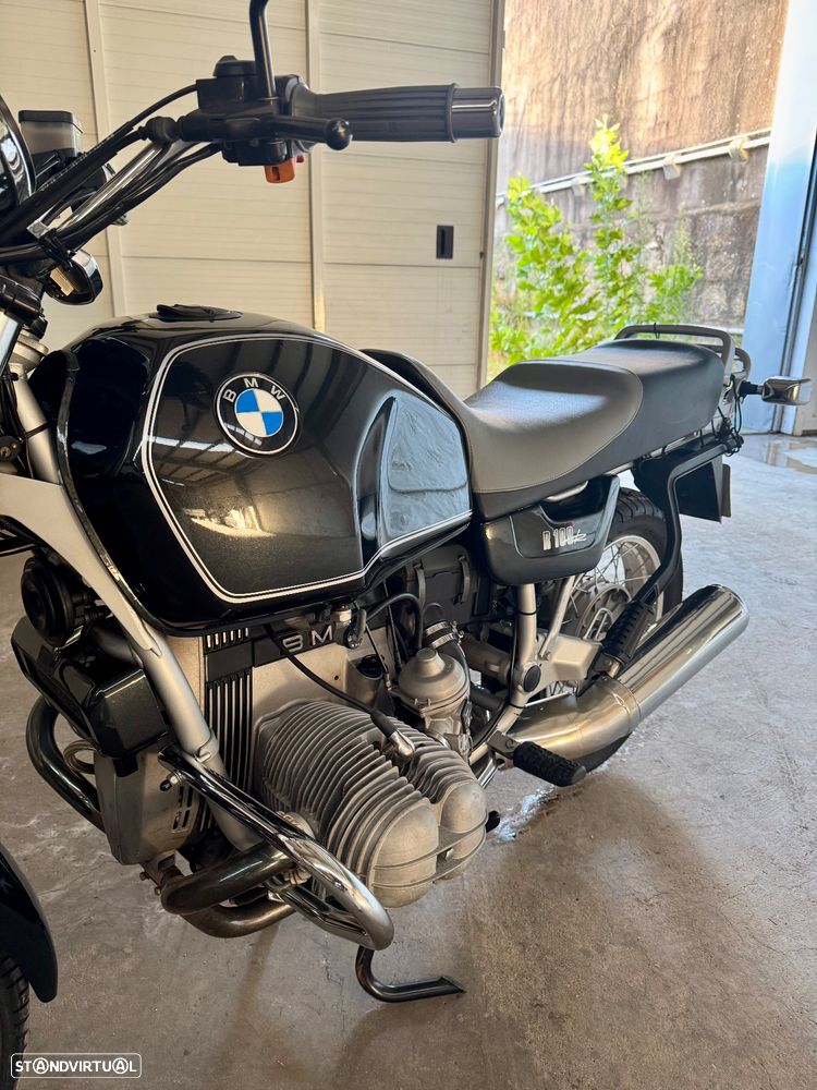 BMW R 100 RT - 11
