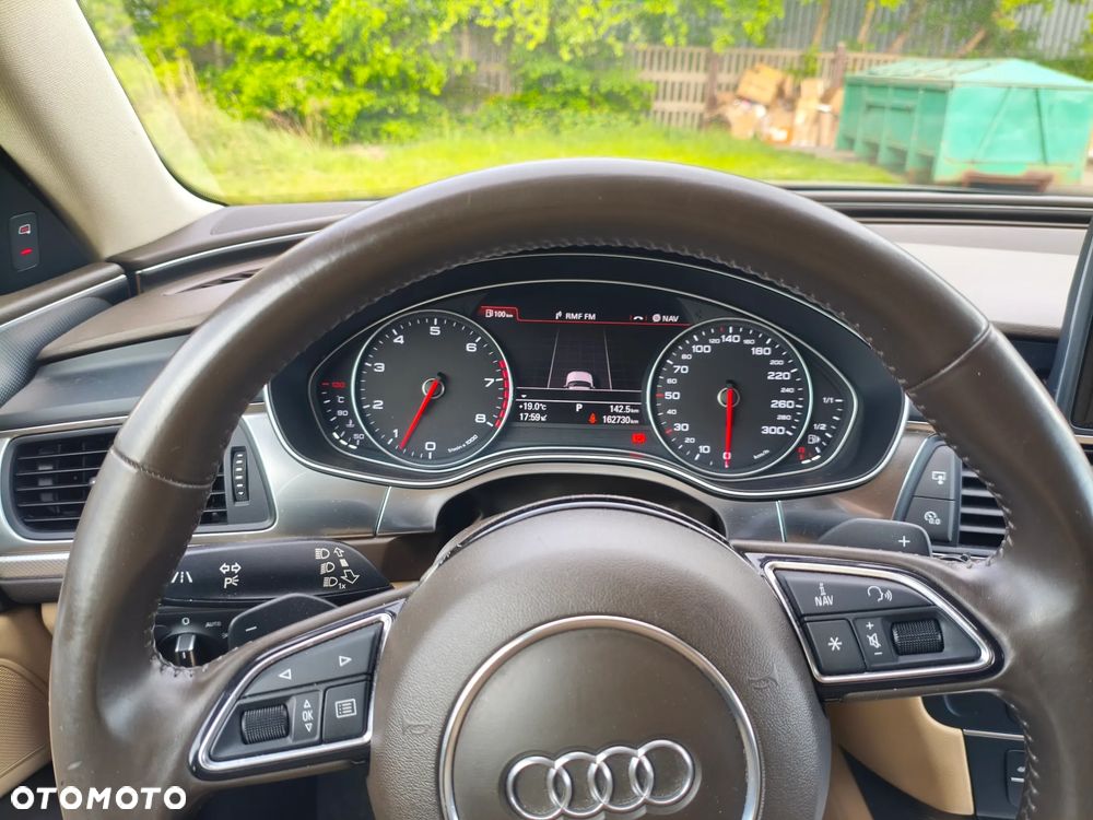 Audi A6 Limousine 3.0 TFSI Quattro S tronic - 11