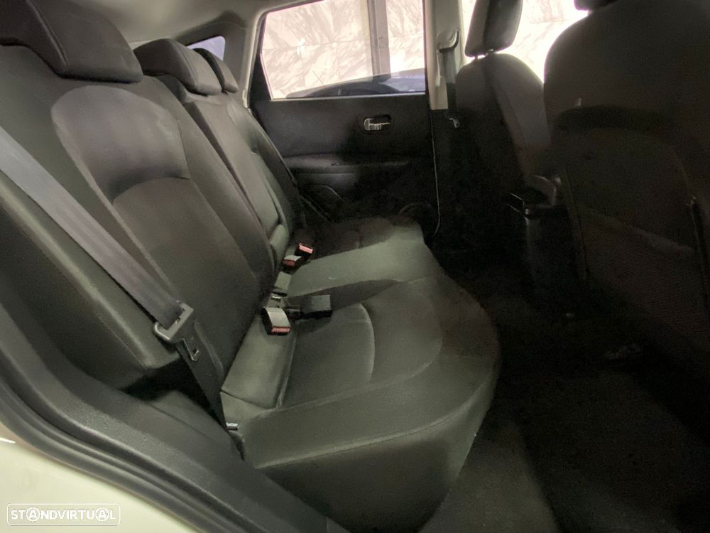 Nissan Qashqai 1.5 dCi ECO Acenta+N.Connect - 9