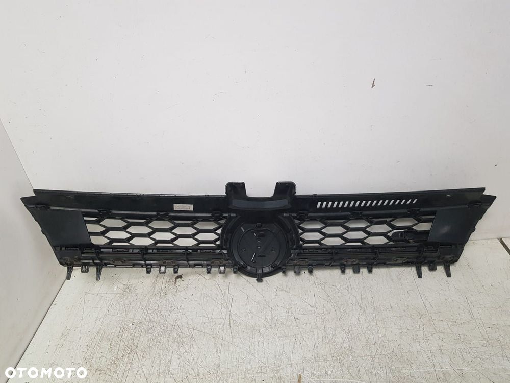 ATRAPA GRILL ZNACZEK VW GOLF 7 VII GTD 12-16r 5G0853651AL 5G0853651AG - 4