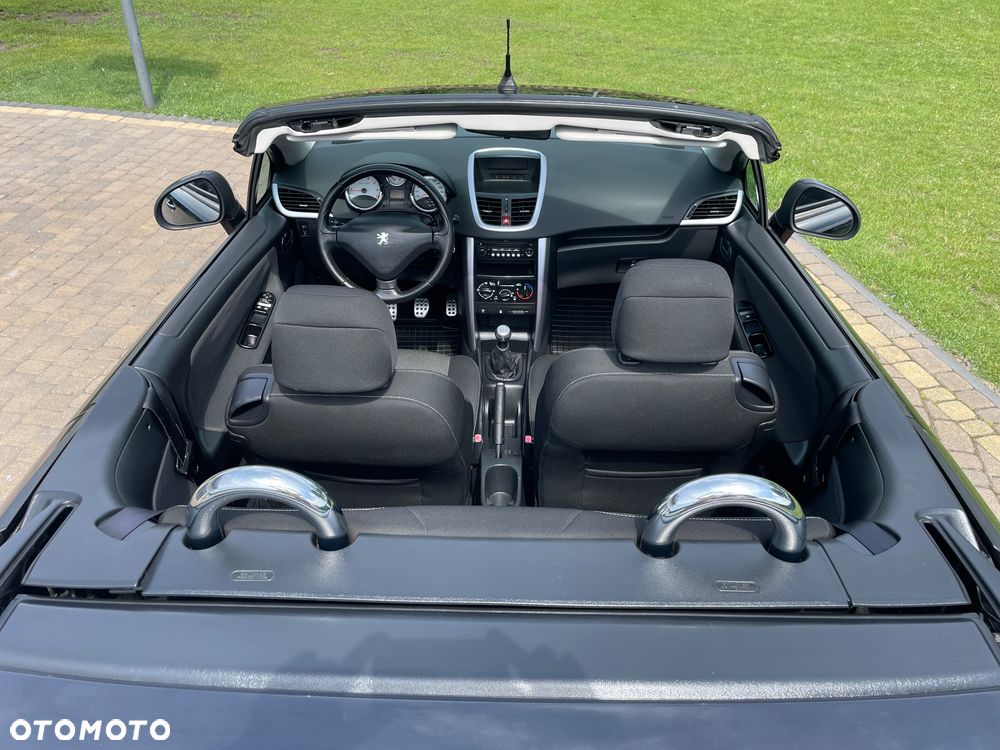 Peugeot 207 CC 1.6 Sport - 5