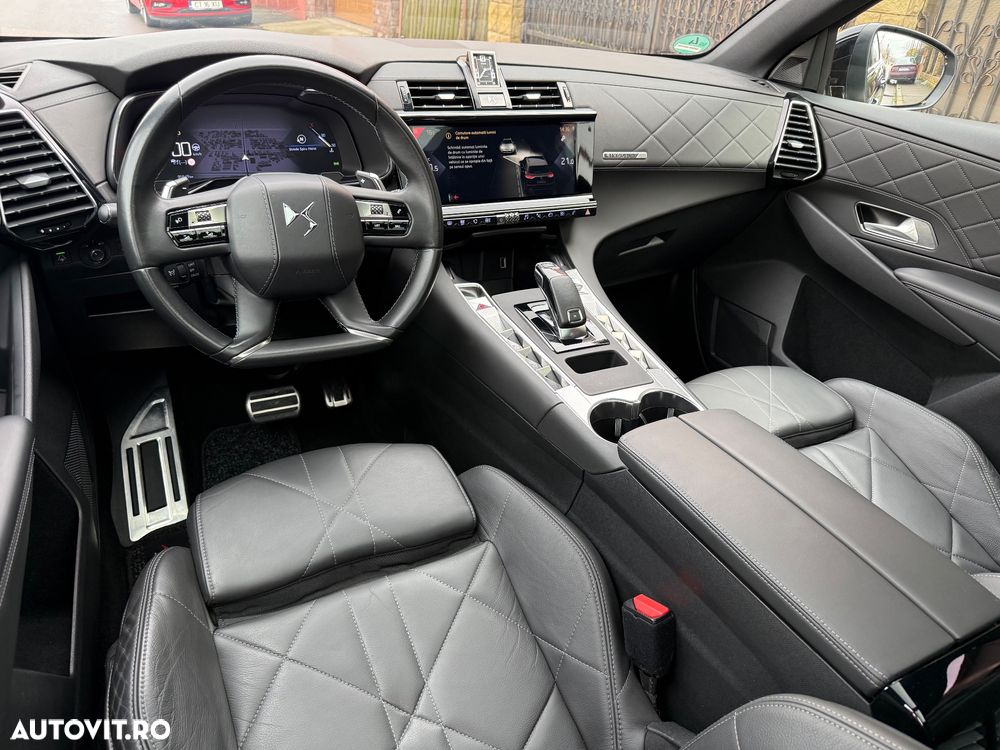 DS Automobiles DS 7 Crossback - 28