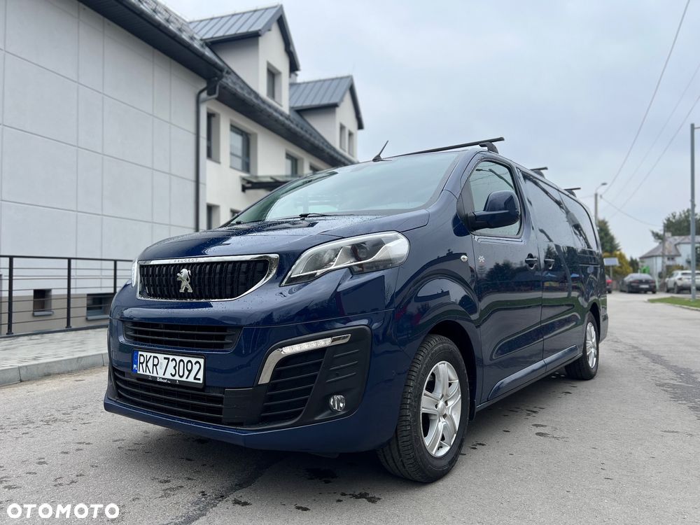 Peugeot Expert 4x4 Dangel - 1