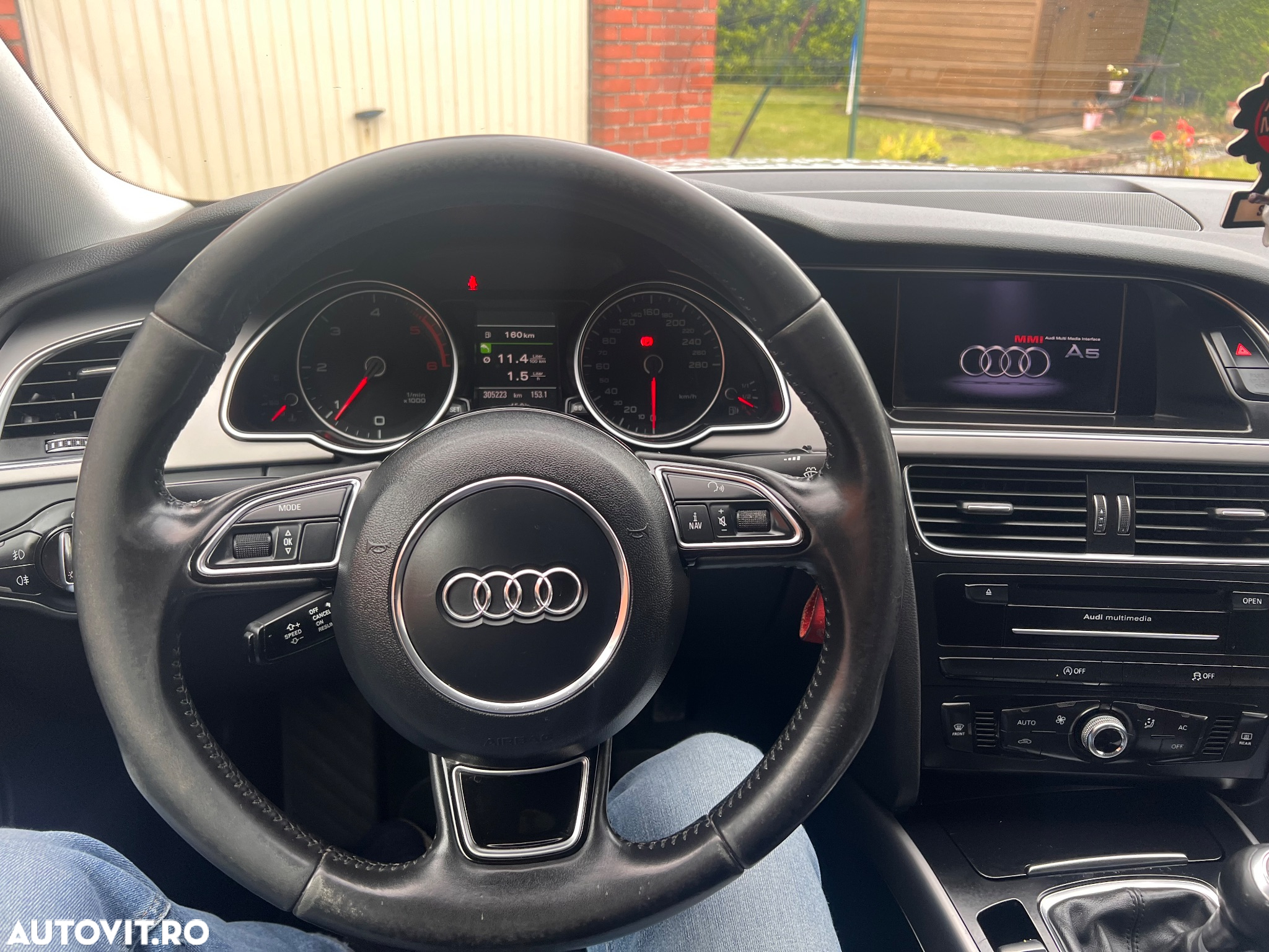 Audi A5 Sportback 2.0 TDI - 5
