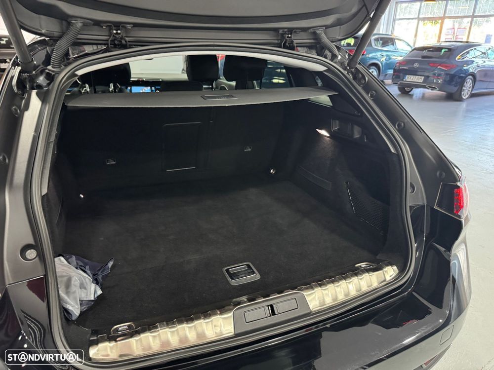 Peugeot 508 SW 1.5 BlueHDi Allure Pack EAT8 - 51