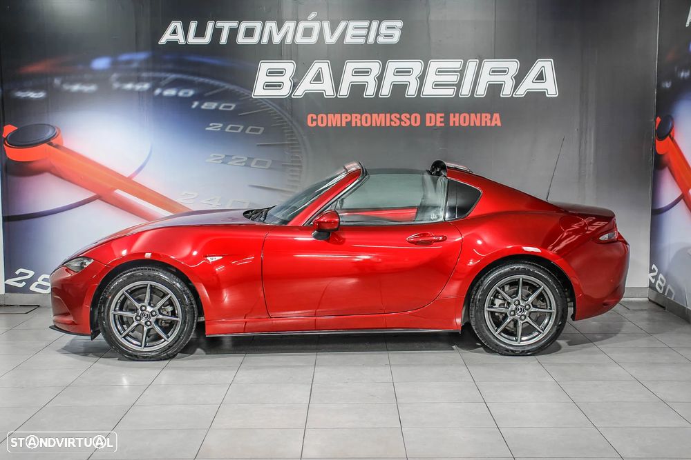 Mazda MX-5 1.5 RF Sky-G Evolve Navi - 10