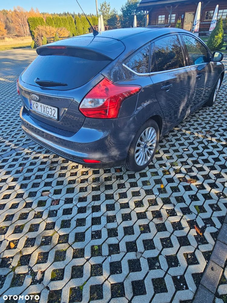 Ford Focus 1.6 TDCi Titanium - 13