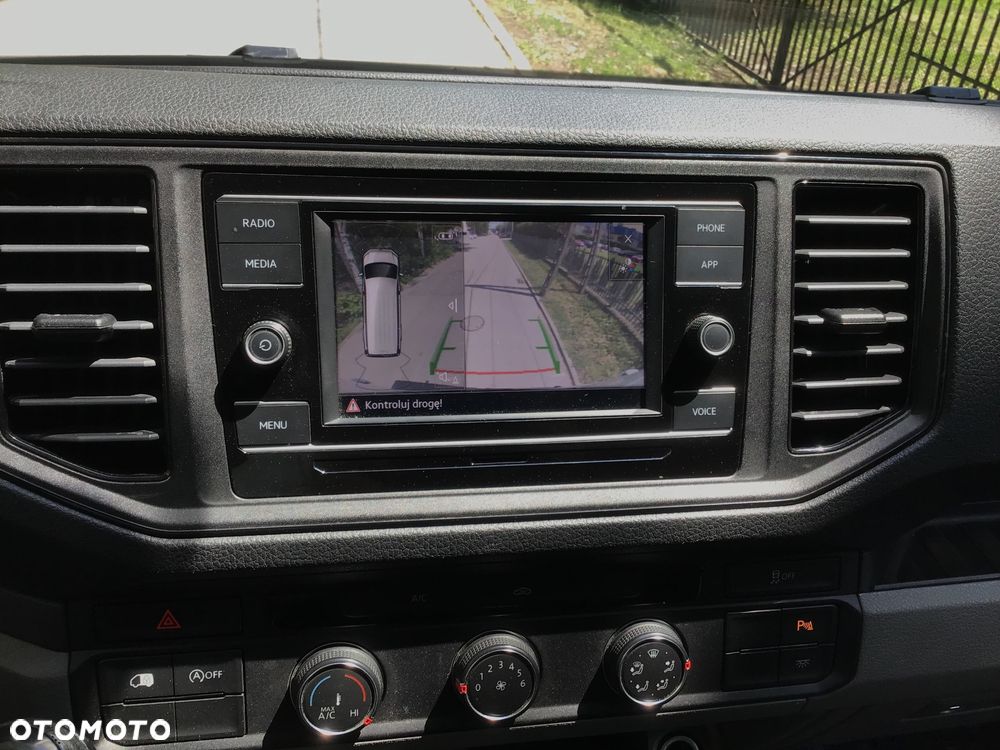 Volkswagen Crafter - 15