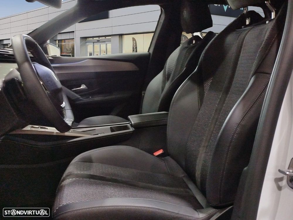 Peugeot 308 SW 1.2 Hybrid GT e-DCS6 - 9