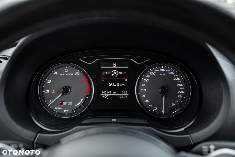 Audi S3 Sportback S tronic - 29