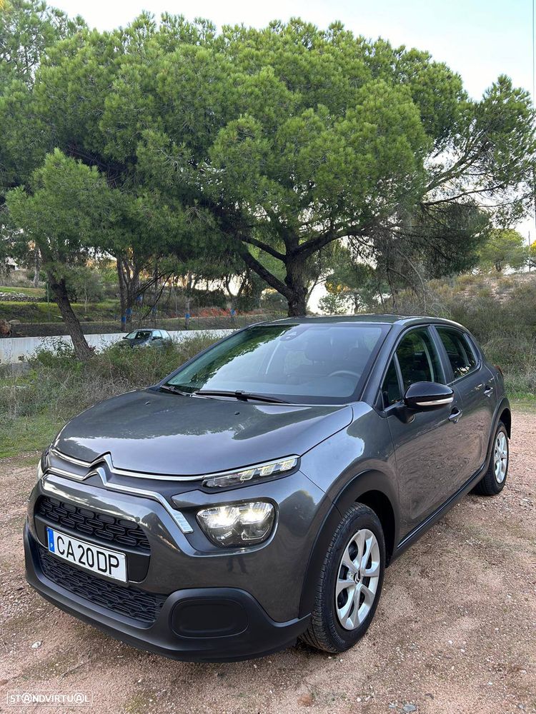 Citroën C3 Pure Tech S&S Feel - 3