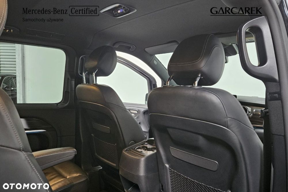 Mercedes-Benz Klasa V - 24