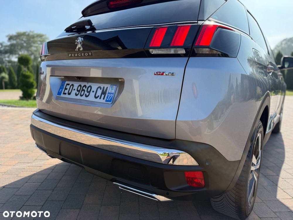 Peugeot 3008 BlueHDi 120 EAT6 Stop & Start Business Line - 16