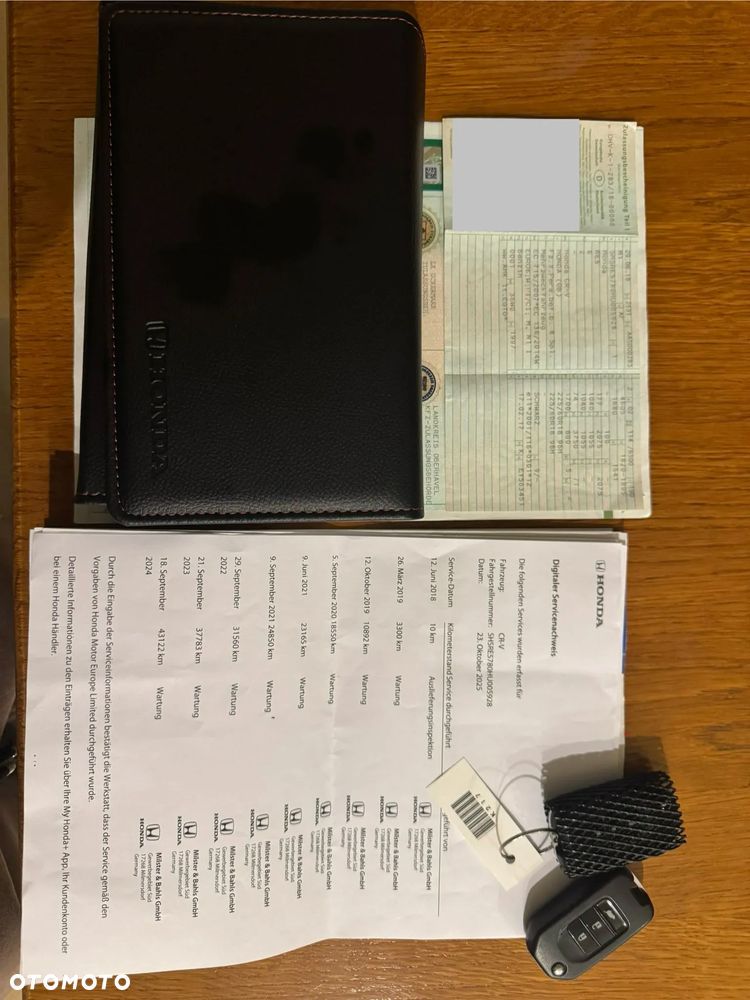 Honda CR-V 2.0 Lifestyle Plus (Honda Connect+) - 32