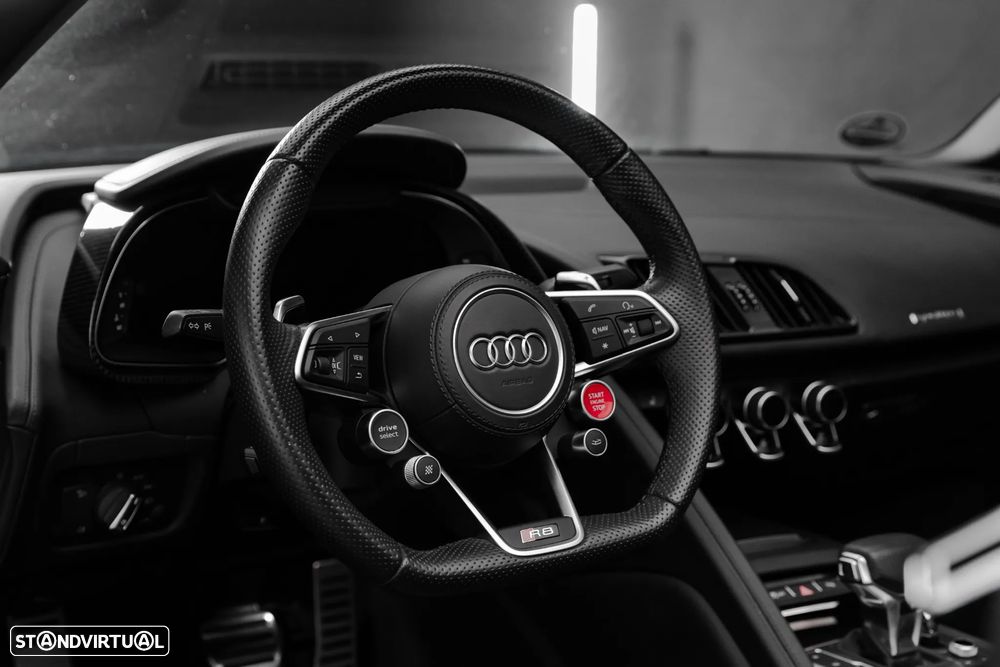 Audi R8 Spyder V10 performance 5.2 FSI quattro S tronic - 27