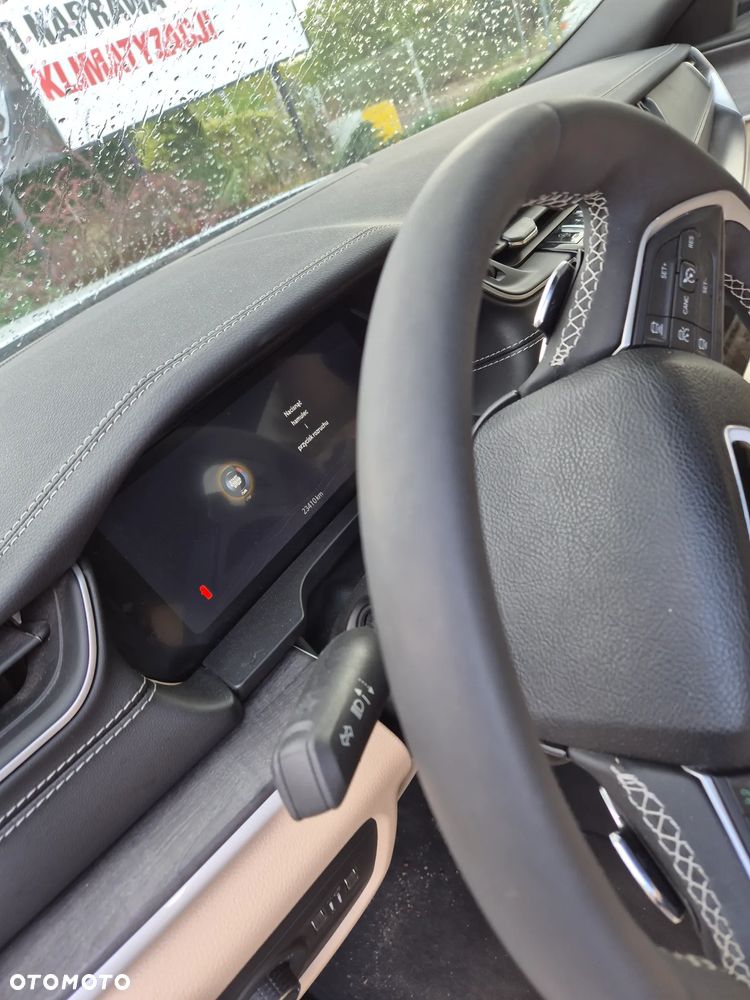 Jeep Grand Cherokee - 20