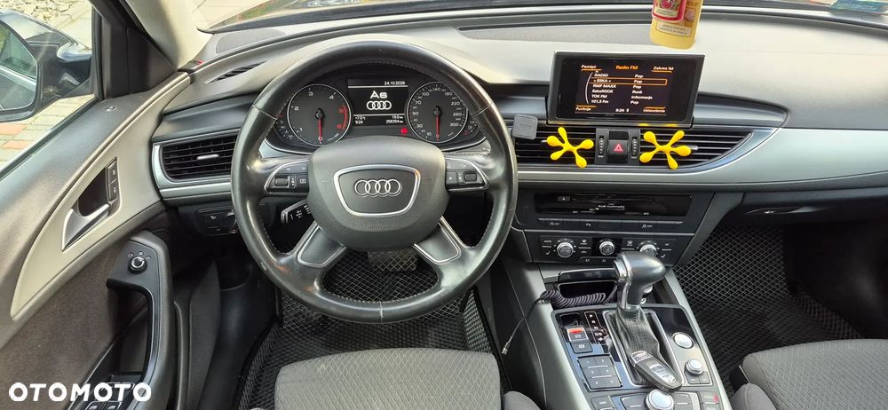 Audi A6 Avant - 22