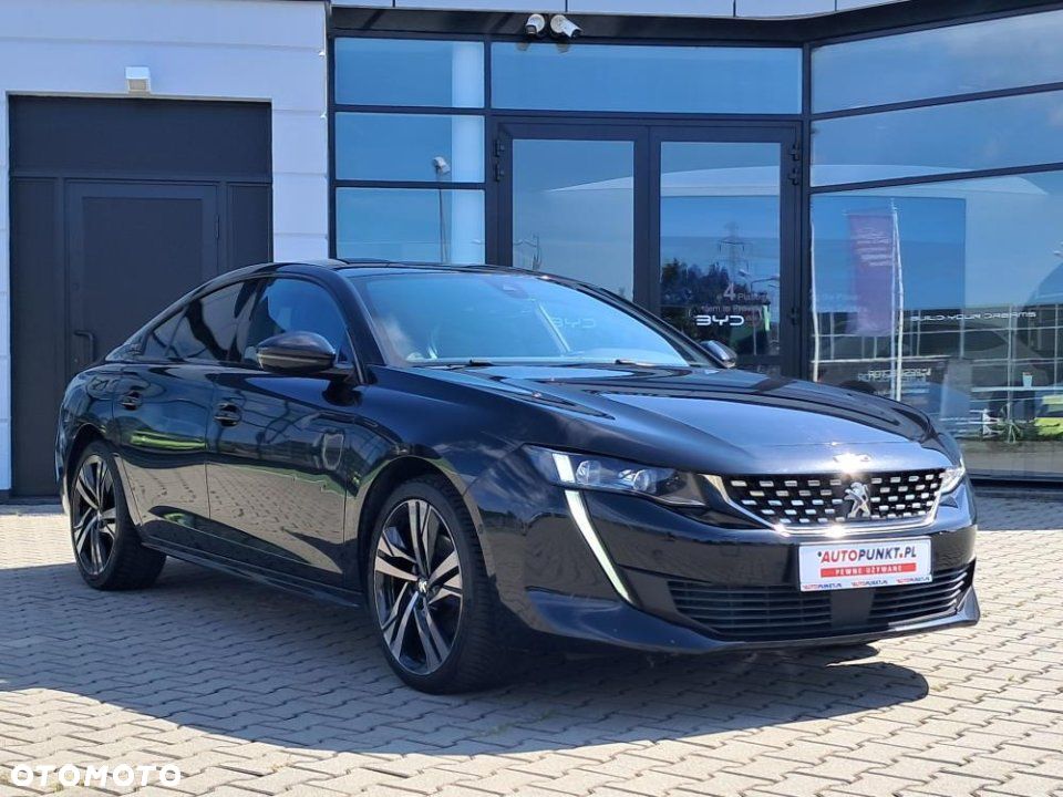 Peugeot 508 - 7