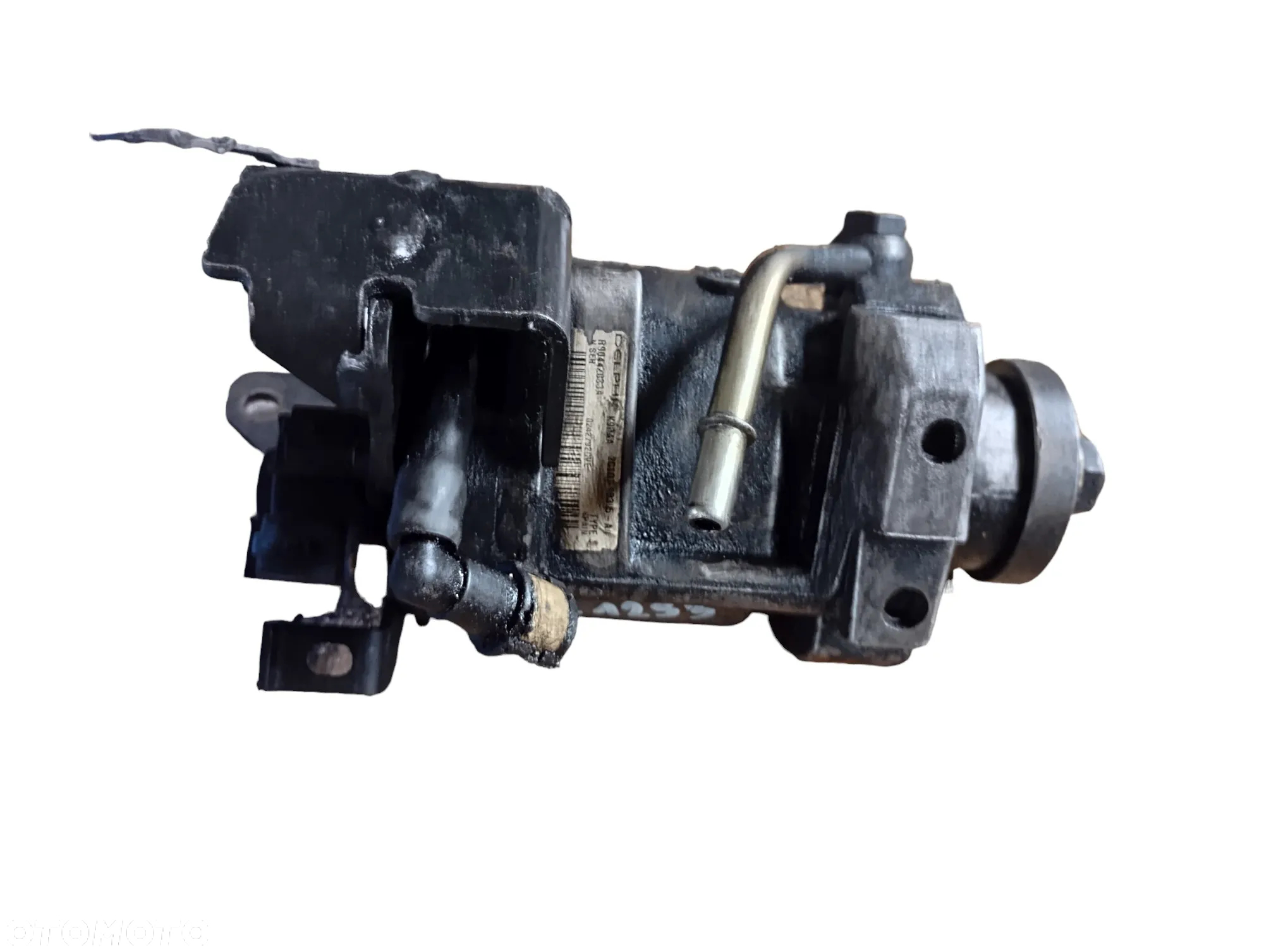 Pompa Wtryskowa R9044Z033A Ford Transit Mondeo MK3 2.0TDCI 2C1Q-9B395-AA -Gwarancja Wysyłka - 3