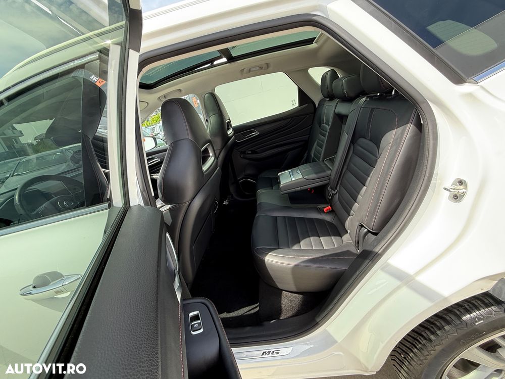 MG EHS 1.5 T-GDi AT PHEV Exclusive - 27