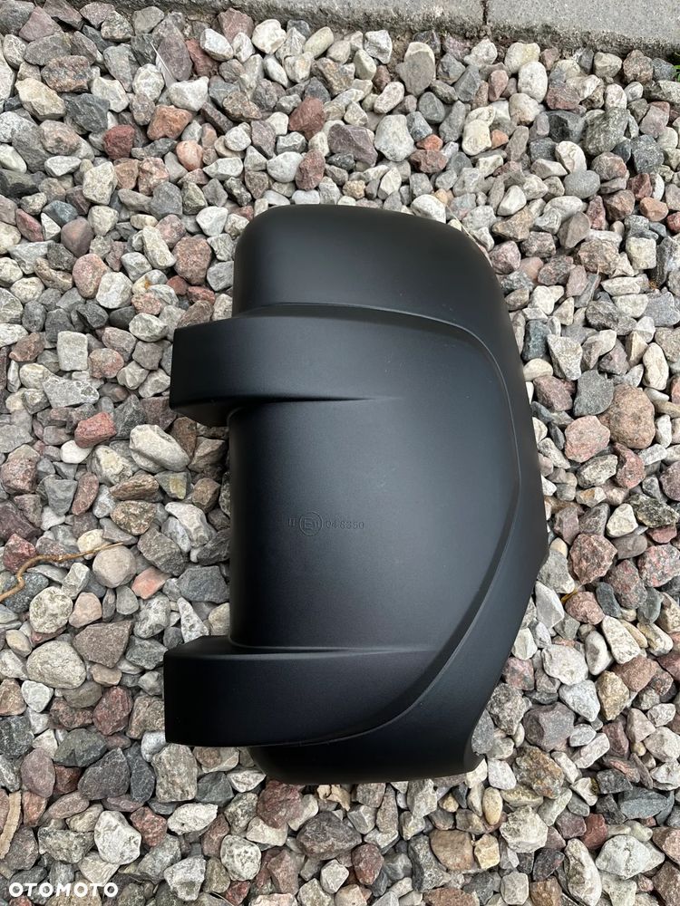 Obudowa lusterka + kierunkowskaz DŁUGIE RAMIĘ LEWE PRAWE Renault Master Opel Movano - 6